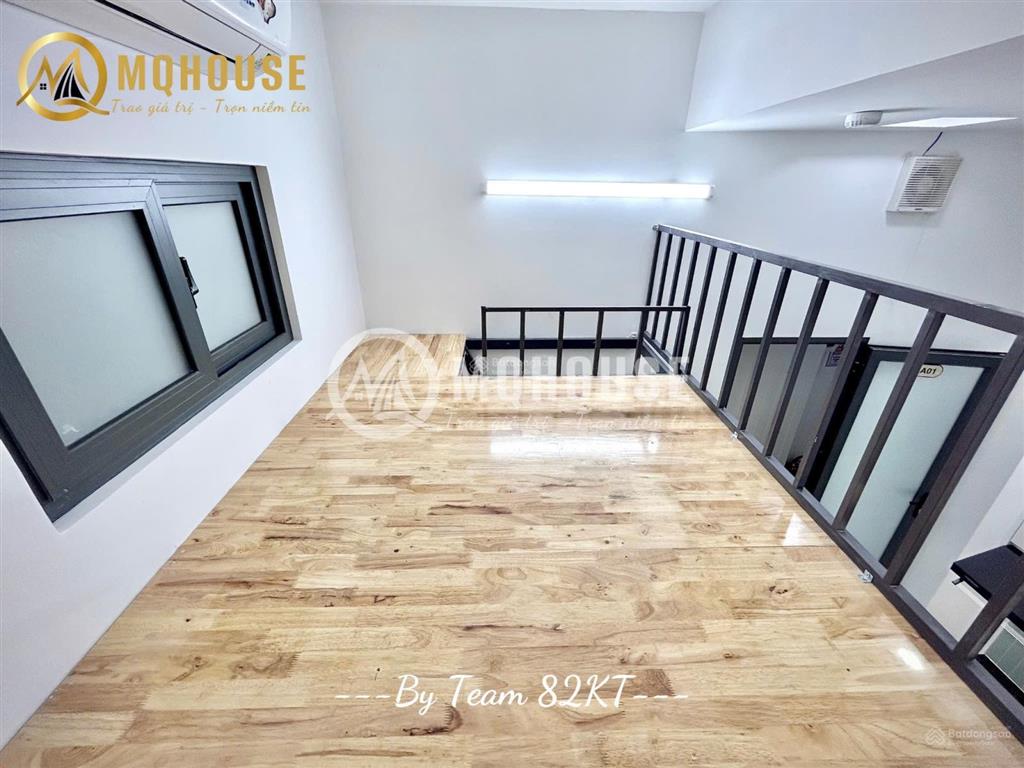 Căn hộ duplex mới 100%  full nội thất  phú nhuận
