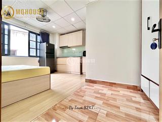 Khai trương ch mới 100% full nội thất  thoáng mát tại bình thạnh