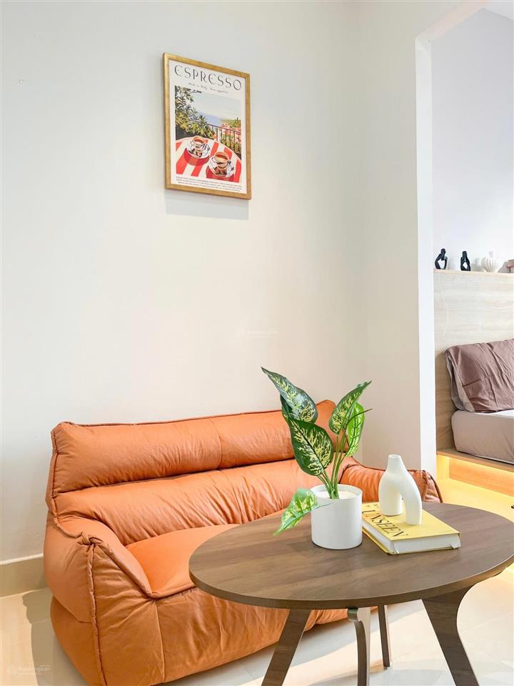 Cho thuê nhà trọ 33m2, full nội thất  đường nguyễn văn đậu, quận bình thạnh