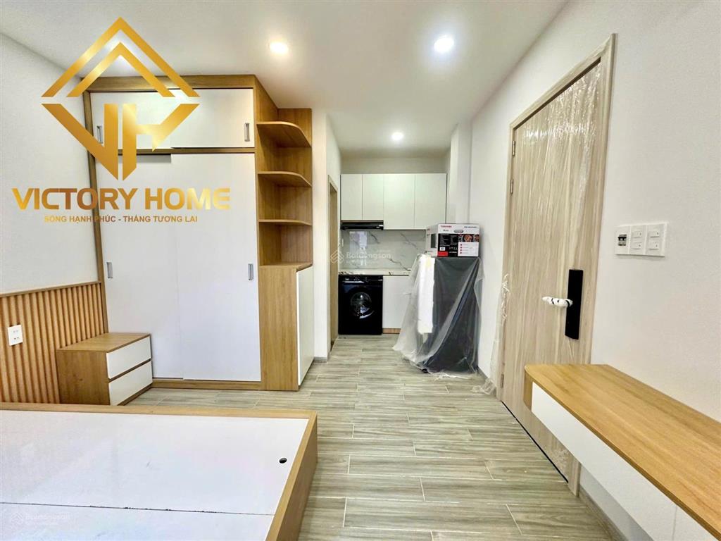 Cho thuê chdv mới xây full nội thất mới 100%, hầm xe  thang máy  bảo vệ, đầy đủ tiện nghi