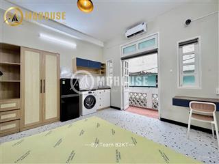 Cho thuê phòng trọ tại nguyễn đình chính, 5,9 triệu/th, 35m2, đầy đủ nội thất