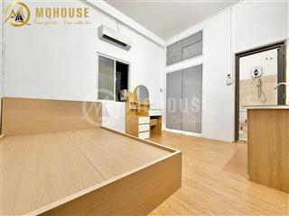 Cho thuê phòng dạng studio, full nội thất tại bình thạnh