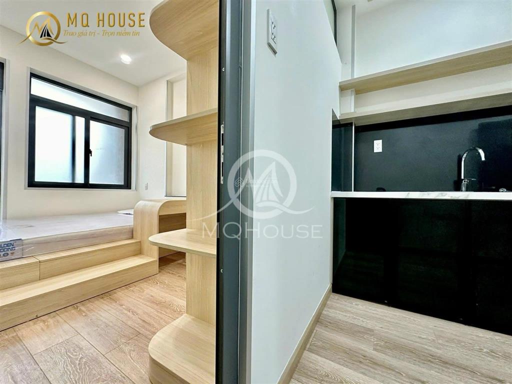 Cho thuê cc mini 40m2, 1pn, 1wc, giá cực chất 7,8 triệu/th tại nguyễn công hoan, p7, q. phú nhuận