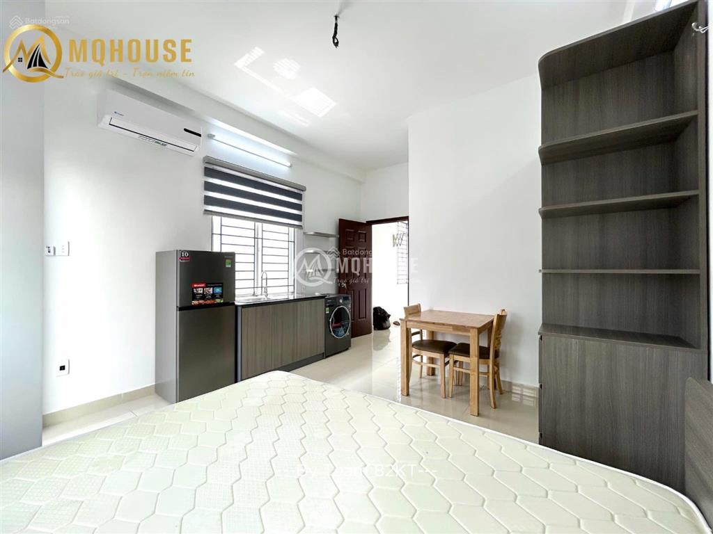 Cho thuê ch mini 1pn, 1wc, 37m2 chỉ với 6,2 triệu/th tại huỳnh văn bánh, p 10, q. phú nhuận