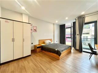 Cho thuê căn hộ mini full nội thất  bancol tại phan xích long  phú nhuận