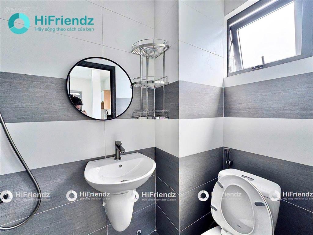 Cho thuê cc mini 1pn, 1wc, 35m2, giá 6,3 triệu/tháng, view đẹp tại lê quang định, bình thạnh