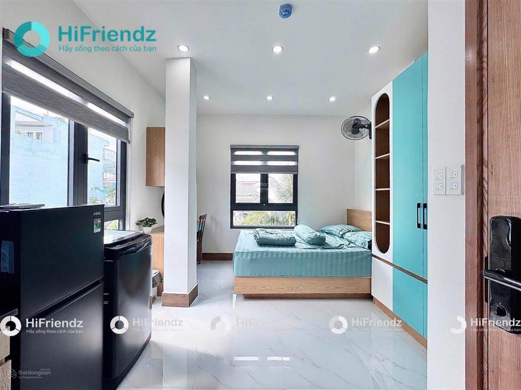 Cho thuê cc mini 1pn, 1wc, 35m2, giá 6,3 triệu/tháng, view đẹp tại lê quang định, bình thạnh