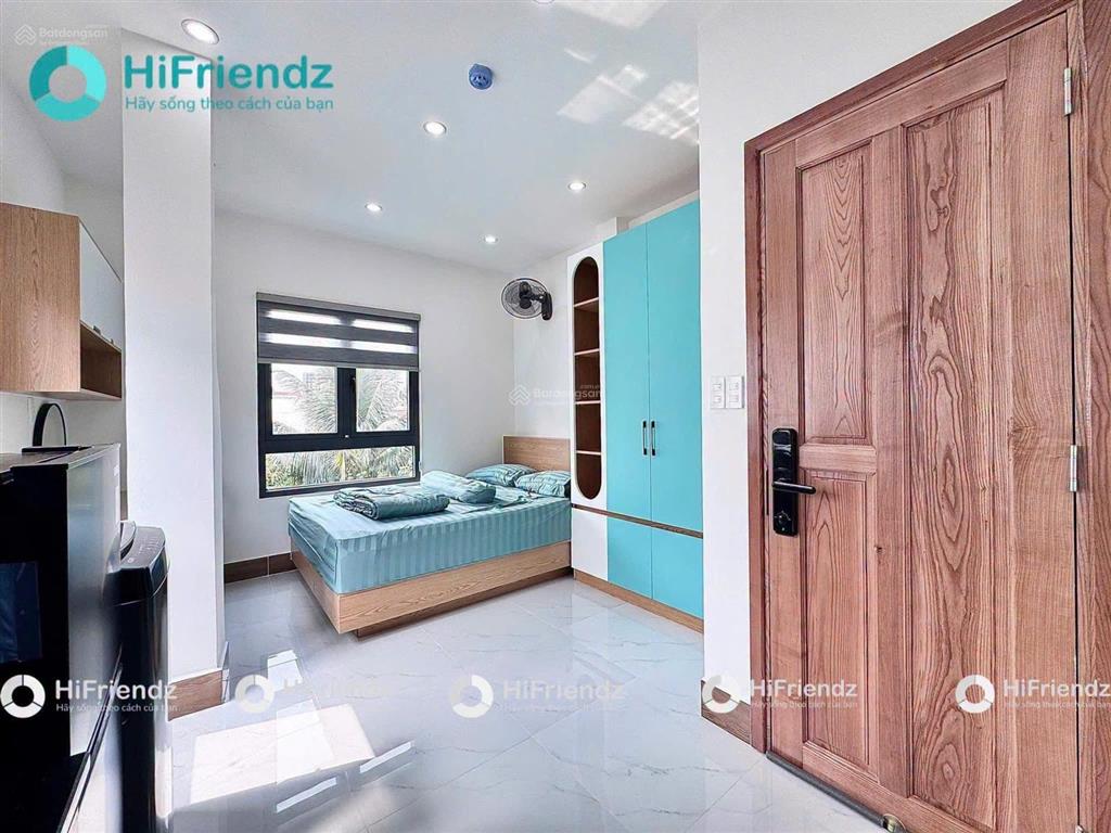 Cho thuê cc mini 1pn, 1wc, 35m2, giá 6,3 triệu/tháng, view đẹp tại lê quang định, bình thạnh