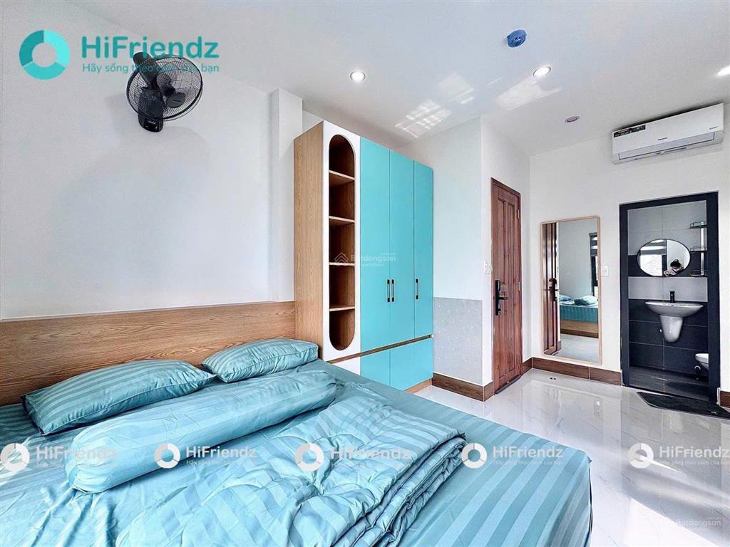 Cho thuê cc mini 1pn, 1wc, 35m2, giá 6,3 triệu/tháng, view đẹp tại lê quang định, bình thạnh