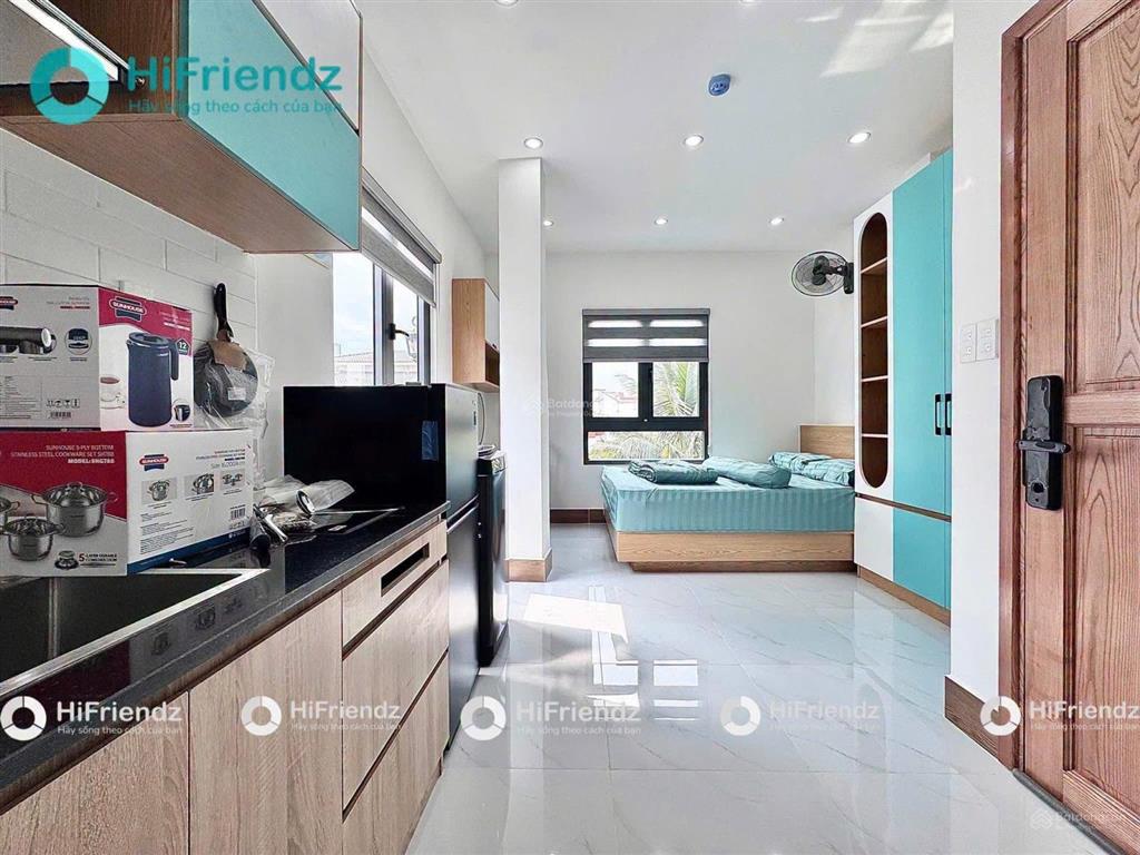 Cho thuê cc mini 1pn, 1wc, 35m2, giá 6,3 triệu/tháng, view đẹp tại lê quang định, bình thạnh