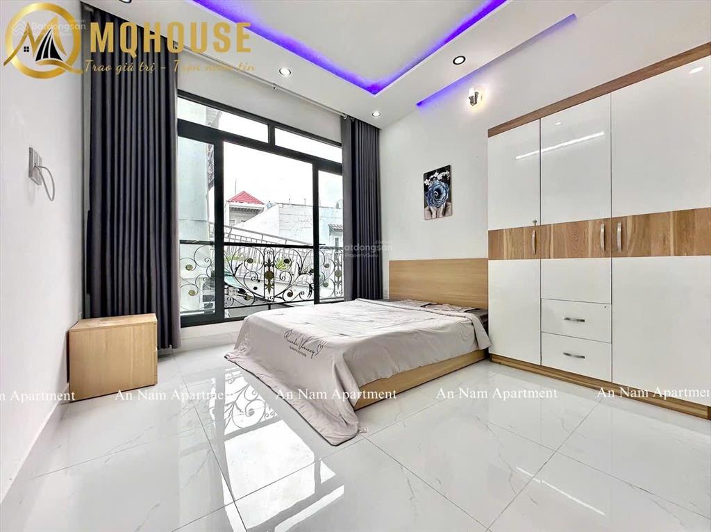 Hệ thống ch mới xây bancony  full nội thất cao cấp  tại phú nhuận