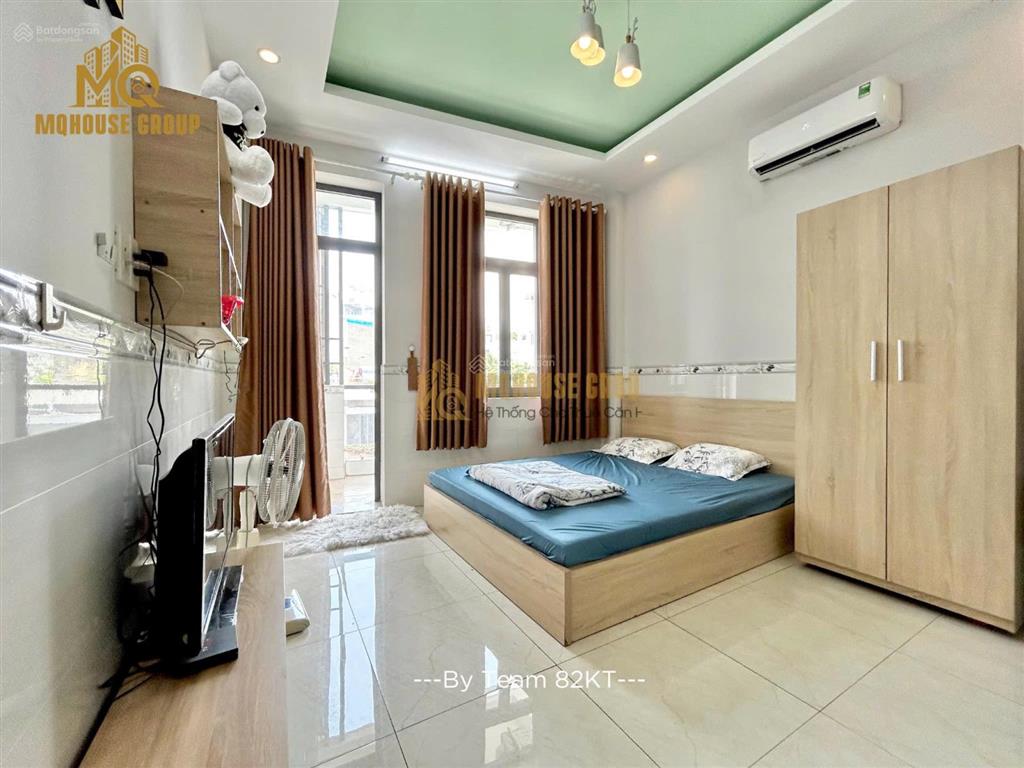 Cho thuê phòng bancony, full nội thất tại nguyễn văn đậu  bình thạnh