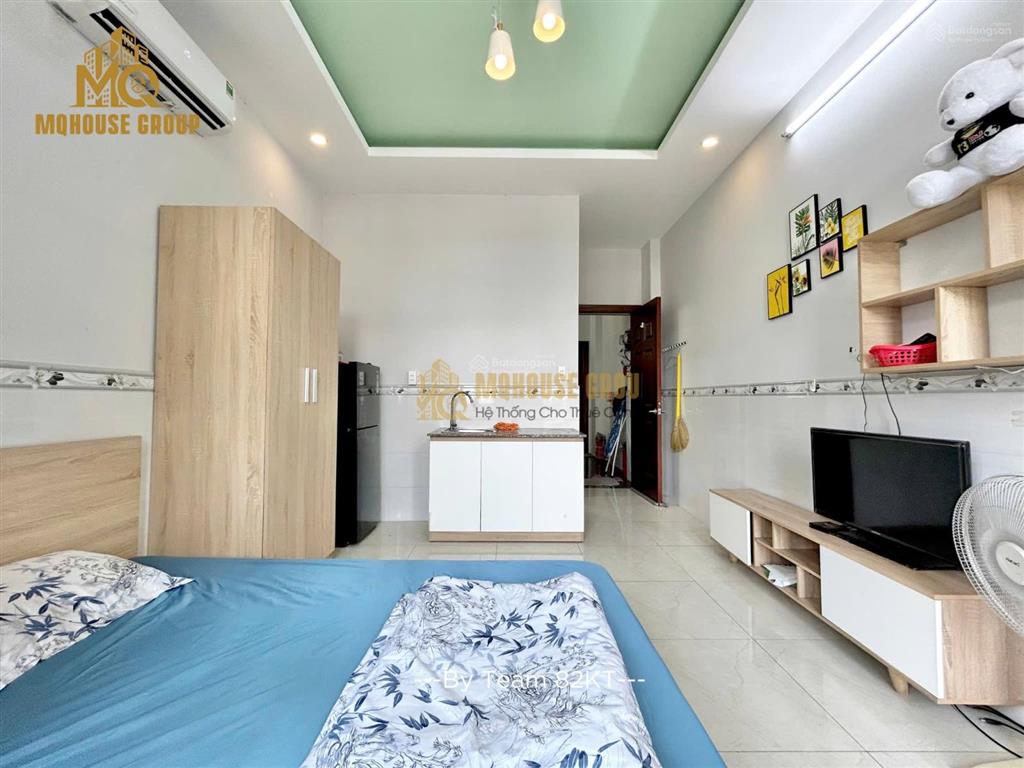 Cho thuê phòng bancony, full nội thất tại nguyễn văn đậu  bình thạnh