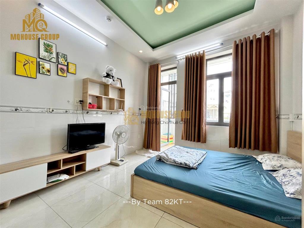 Cho thuê phòng bancony, full nội thất tại nguyễn văn đậu  bình thạnh