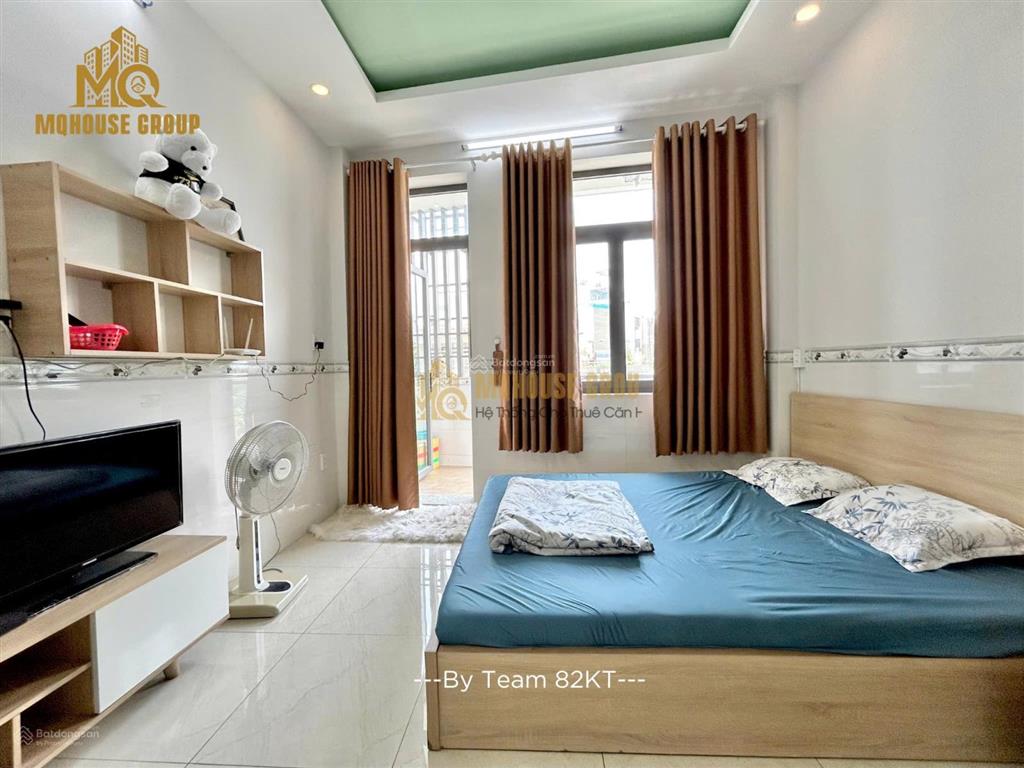 Cho thuê phòng bancony, full nội thất tại nguyễn văn đậu  bình thạnh