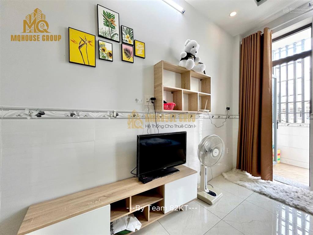 Cho thuê phòng bancony, full nội thất tại nguyễn văn đậu  bình thạnh