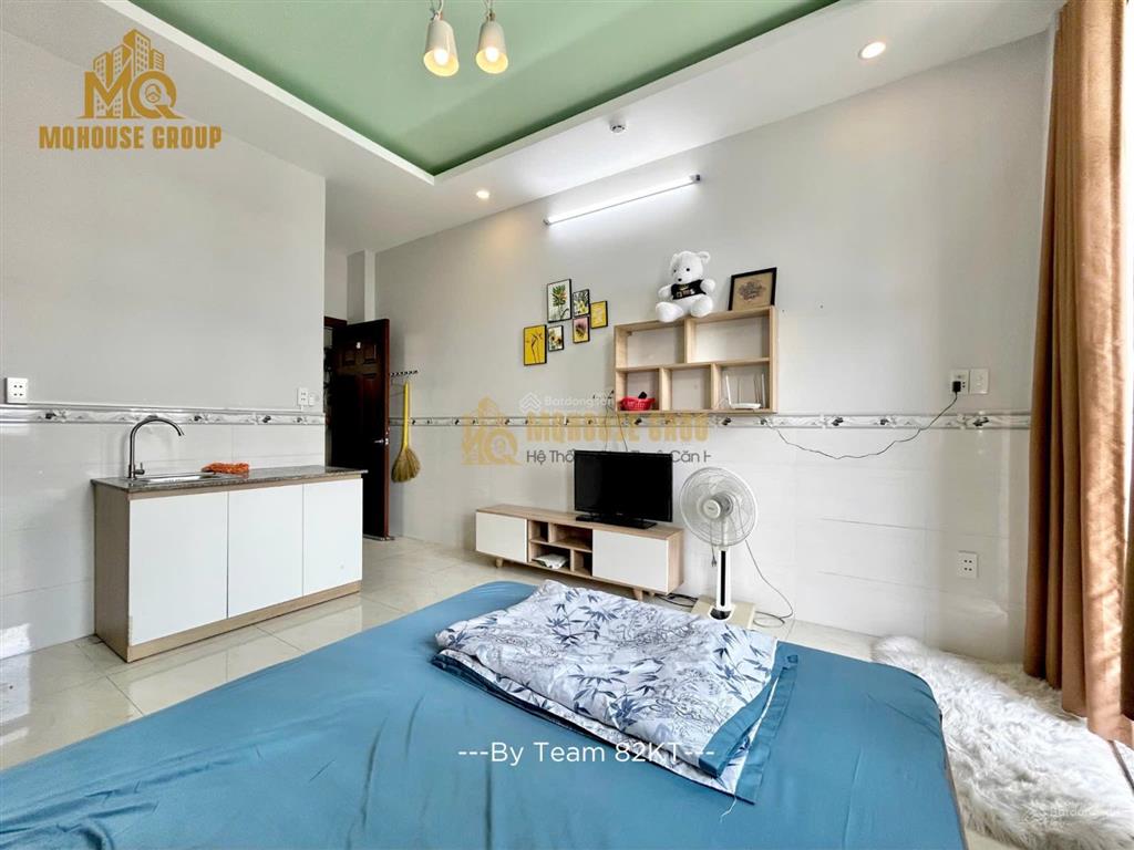Cho thuê phòng bancony, full nội thất tại nguyễn văn đậu  bình thạnh