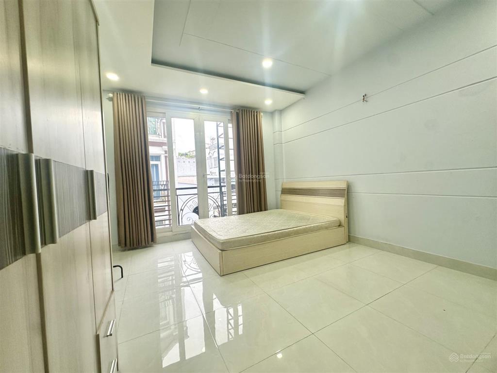 Cho thuê phòng trọ đẹp, đầy đủ tiện ích tại phan đăng lưu, 5,7 triệu/th, 37 m2