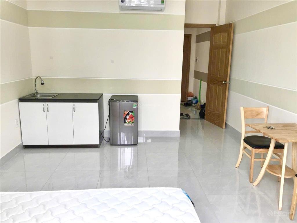 Cho thuê phòng trọ đẹp, đầy đủ tiện ích tại phan đăng lưu, 5,7 triệu/th, 37 m2