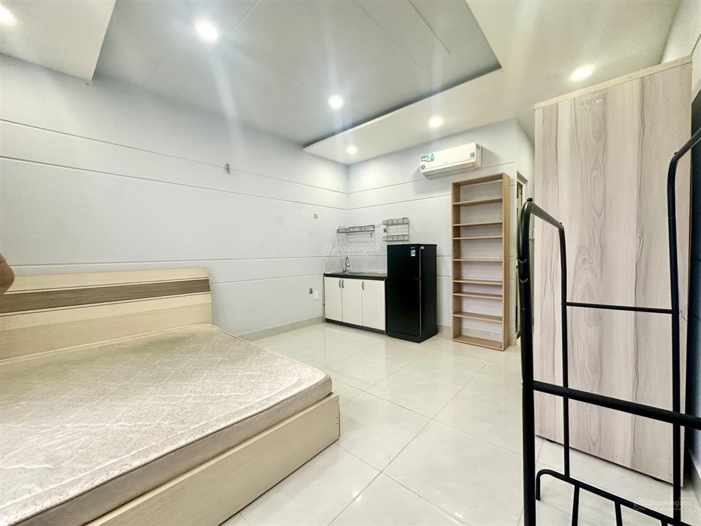 Cho thuê phòng trọ đẹp, đầy đủ tiện ích tại phan đăng lưu, 5,7 triệu/th, 37 m2