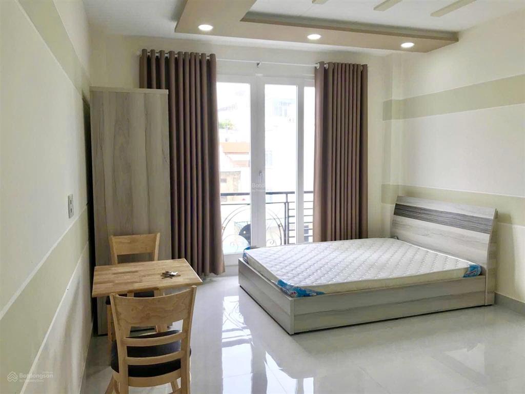 Cho thuê phòng trọ đẹp, đầy đủ tiện ích tại phan đăng lưu, 5,7 triệu/th, 37 m2