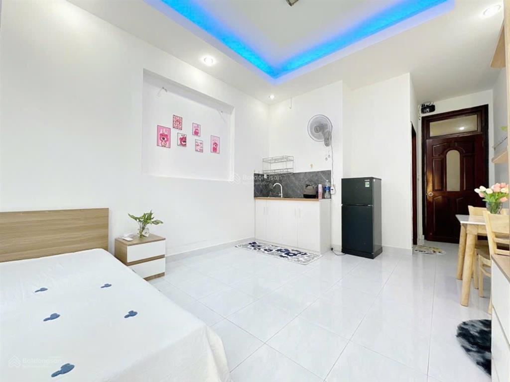 Cho thuê nhà trọ, 6 triệu vnd, 38m2, 1pn, 1wc tại đường nơ trang long, phường 5, quận bình thạnh