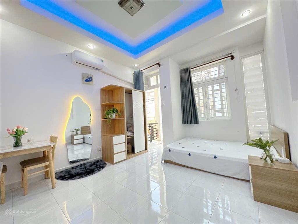 Cho thuê nhà trọ, 6 triệu vnd, 38m2, 1pn, 1wc tại đường nơ trang long, phường 5, quận bình thạnh
