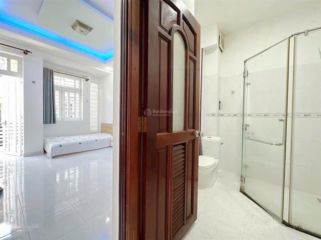 Cho thuê nhà trọ, 6 triệu vnd, 38m2, 1pn, 1wc tại đường nơ trang long, phường 5, quận bình thạnh
