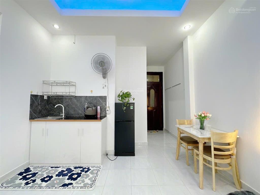 Cho thuê nhà trọ, 6 triệu vnd, 38m2, 1pn, 1wc tại đường nơ trang long, phường 5, quận bình thạnh