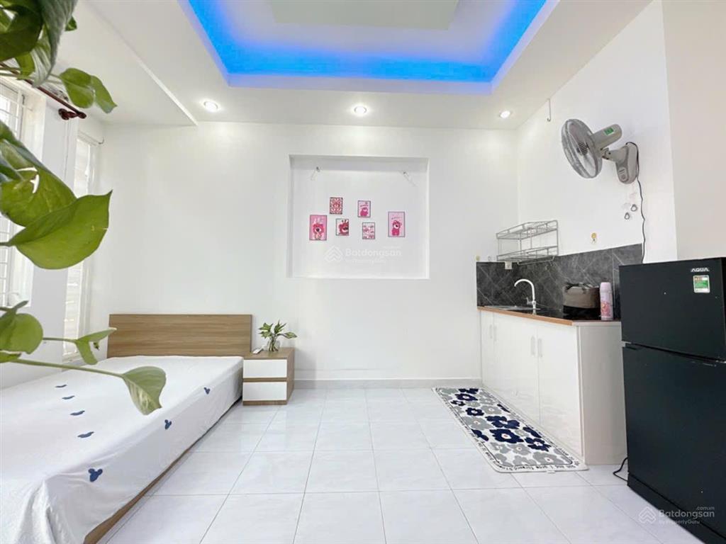 Cho thuê nhà trọ, 6 triệu vnd, 38m2, 1pn, 1wc tại đường nơ trang long, phường 5, quận bình thạnh