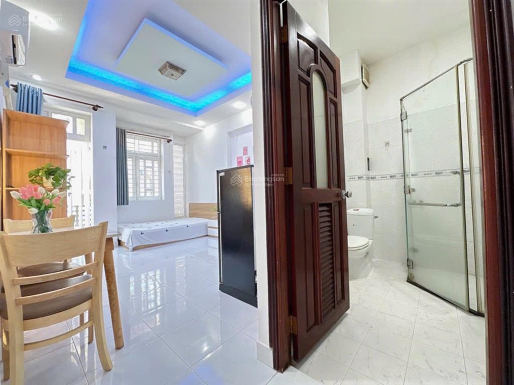 Cho thuê nhà trọ, 6 triệu vnd, 38m2, 1pn, 1wc tại đường nơ trang long, phường 5, quận bình thạnh