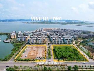 Chỉ 30% sở hữu căn hộ chuẩn khách sạn prima bay hạ long  ngân hàng bao lãi gốc 30 tháng