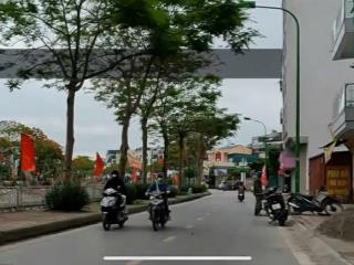 Bán đất mặt đường bờ sông sét, phường hoàng mai, hà nội