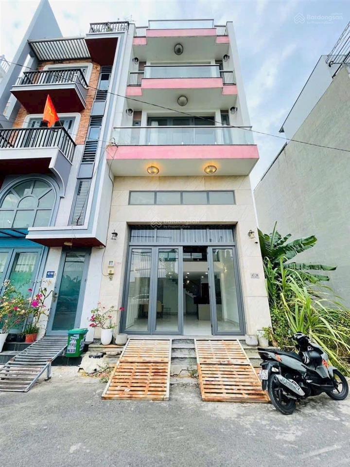 Hxh 55m2 3pn3wc hẻm thạnh lộc phường an phú đông