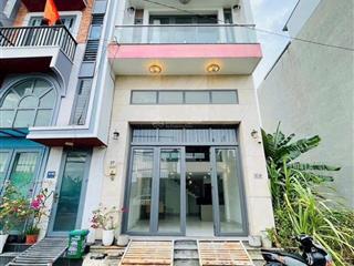 Hxh 55m2 3pn3wc hẻm thạnh lộc phường an phú đông