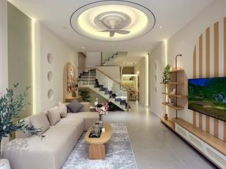 Hxh 2pn2wc full nội thất hẻm phạm văn chiêu