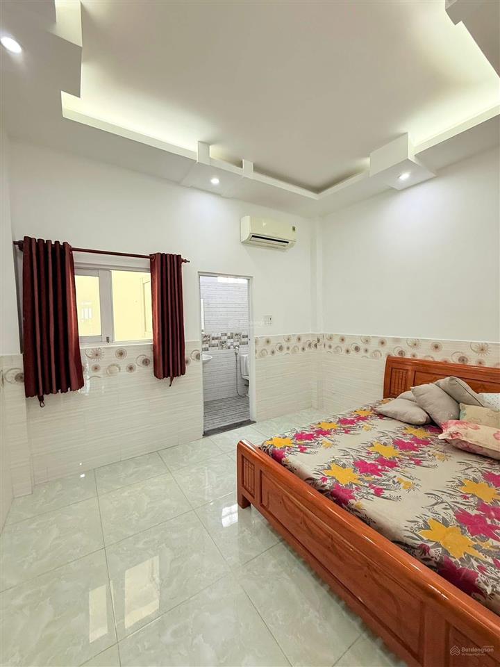 Hxh 4pn3wc 60m2 đường thạnh xuân 21 phường thới an