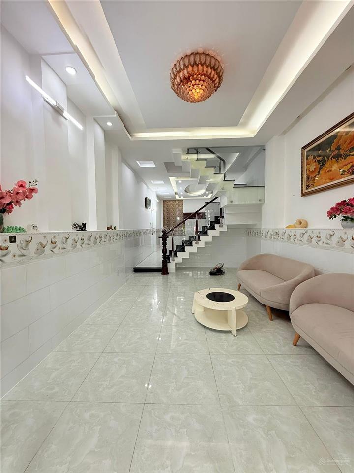 Hxh 4pn3wc 60m2 đường thạnh xuân 21 phường thới an