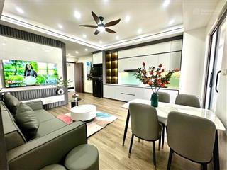 Hiếm! chung cư linh đàm 77m  nội thất mới kính coong chỉ việc xách vali vào ở giá chỉ hơn 6 tỷ