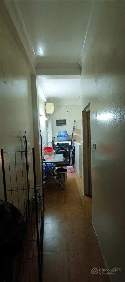 Bán nhà phố trương định, 28m  kinh doanh  ô tô tránh