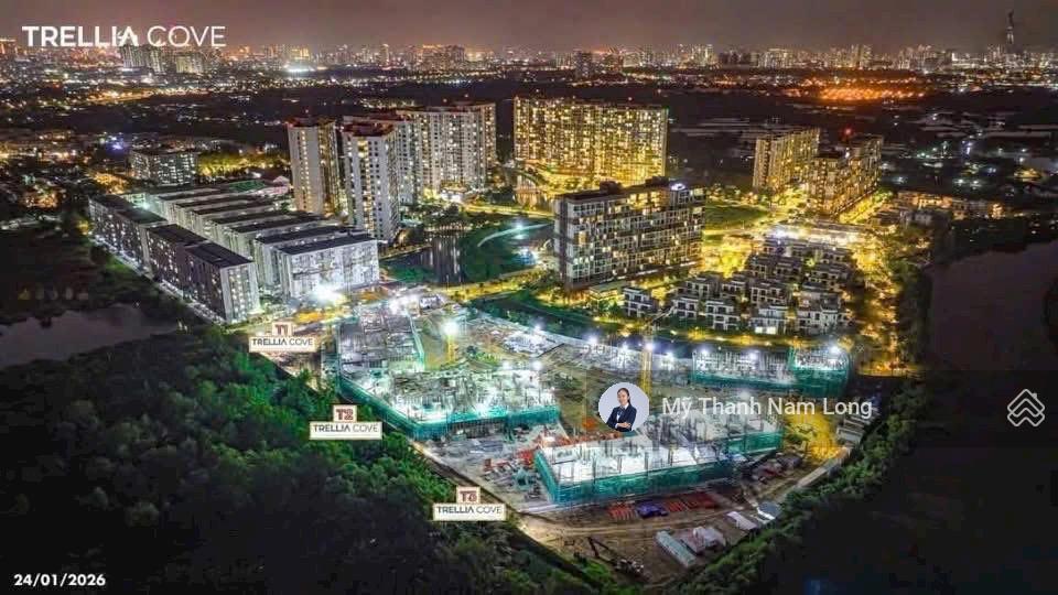Sở hữu ngay căn 2pn giá tốt nhất trellia cove | mizuki park