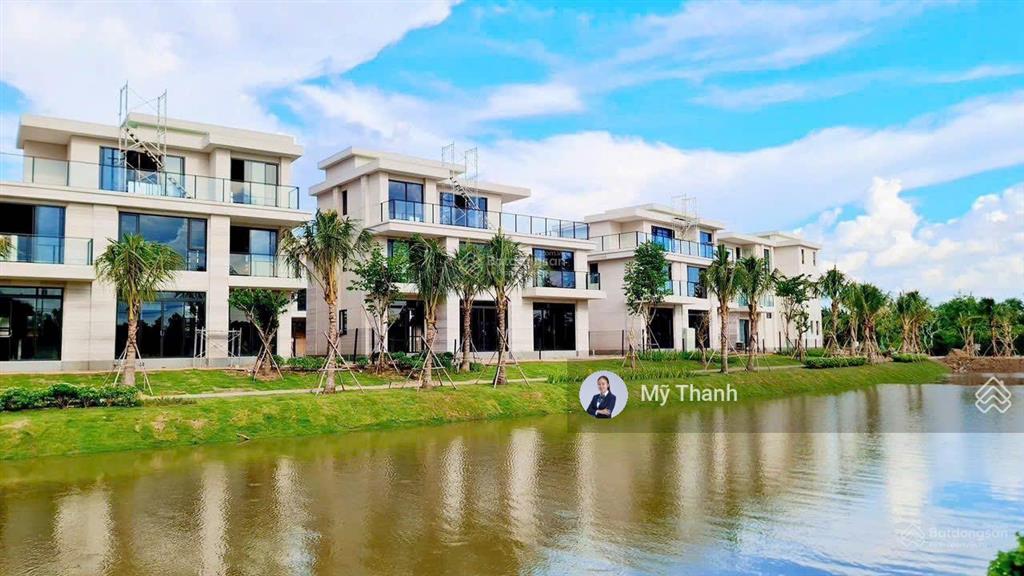 Mở bán căn biệt thự ven sông đẹp the mizuki. mua trực tiếp cđt. nhà sẵn thanh toán linh hoạt