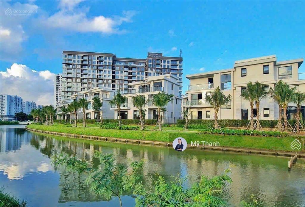 Mở bán căn biệt thự ven sông đẹp the mizuki. mua trực tiếp cđt. nhà sẵn thanh toán linh hoạt