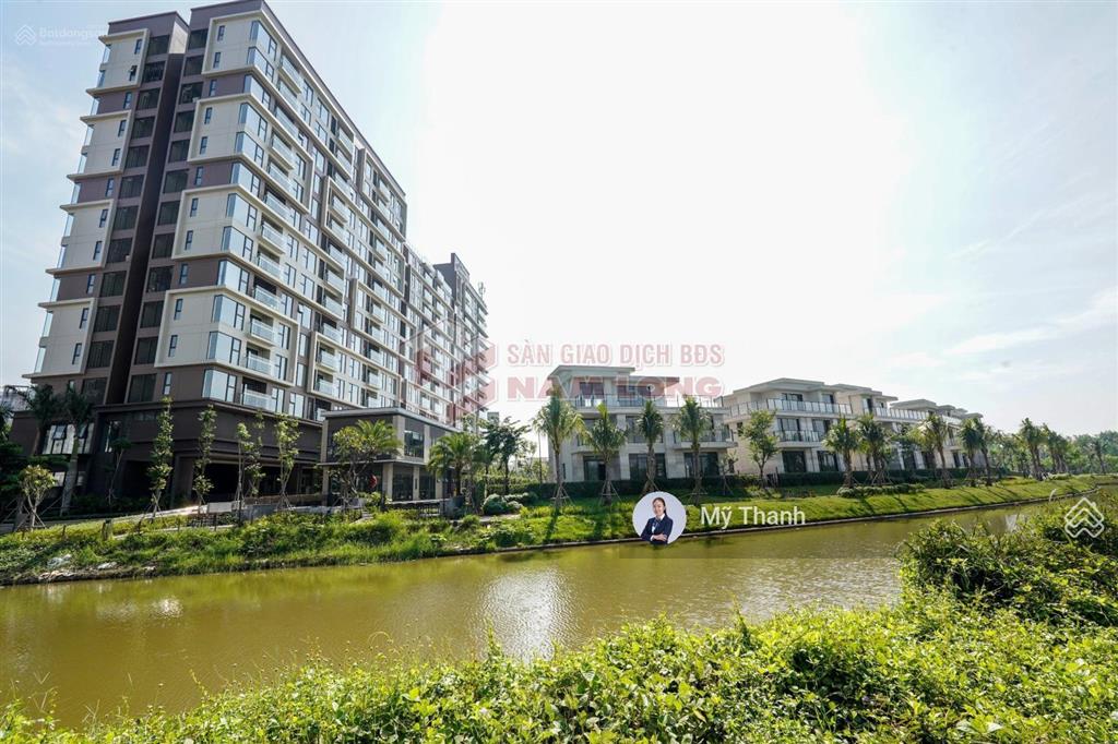 Mở bán căn biệt thự ven sông đẹp the mizuki. mua trực tiếp cđt. nhà sẵn thanh toán linh hoạt