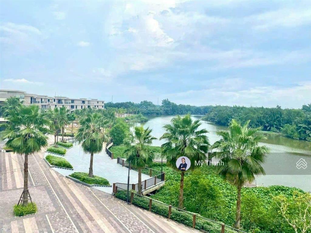Mở bán căn biệt thự ven sông đẹp the mizuki. mua trực tiếp cđt. nhà sẵn thanh toán linh hoạt