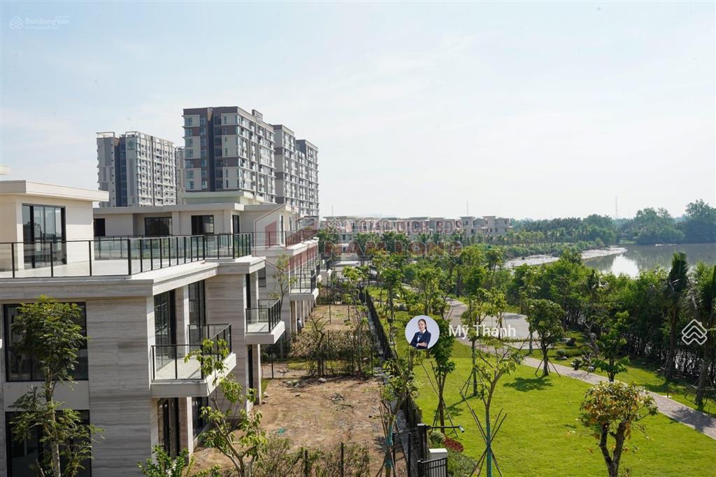 Mở bán căn biệt thự ven sông đẹp the mizuki. mua trực tiếp cđt. nhà sẵn thanh toán linh hoạt