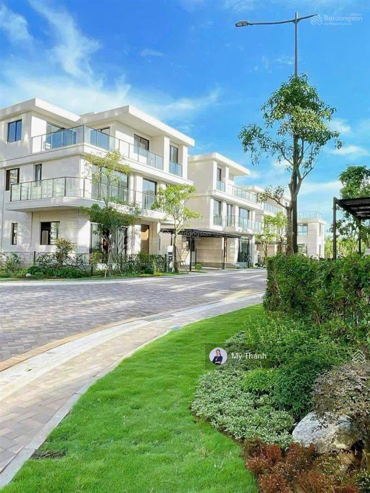 Mở bán căn biệt thự ven sông đẹp the mizuki. mua trực tiếp cđt. nhà sẵn thanh toán linh hoạt
