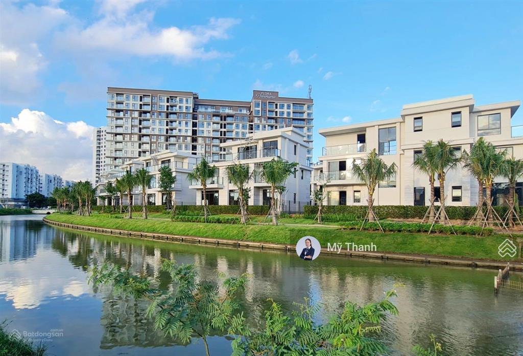 Mở bán căn biệt thự ven sông đẹp the mizuki. mua trực tiếp cđt. nhà sẵn thanh toán linh hoạt