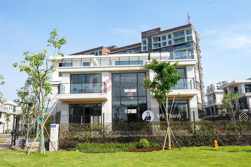 Mở bán căn biệt thự ven sông đẹp the mizuki. mua trực tiếp cđt. nhà sẵn thanh toán linh hoạt
