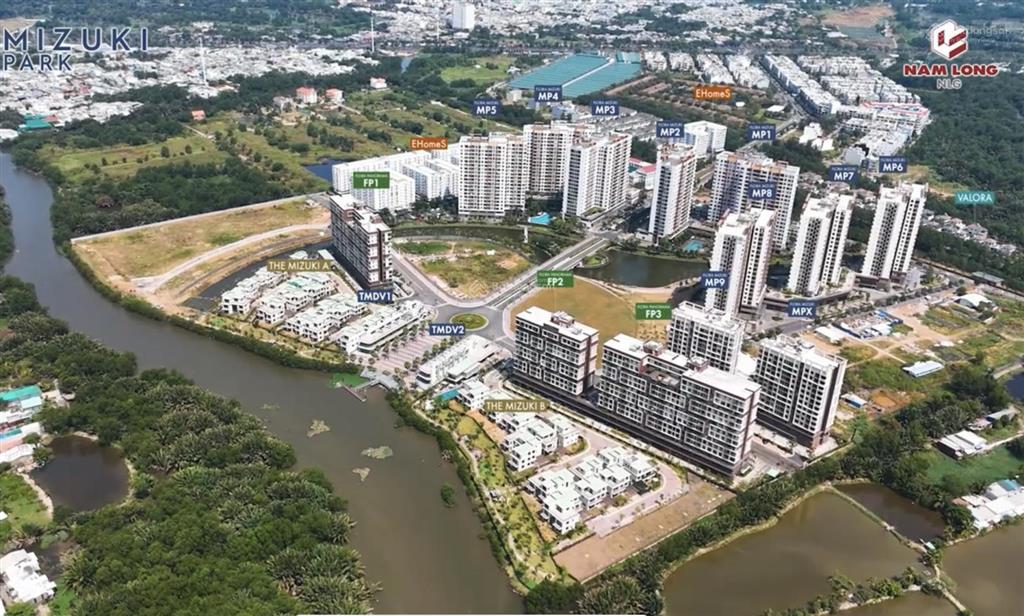 Bán gấp căn 3pn panorama mizuki full nội thất. sổ sẵn. giá ngộp